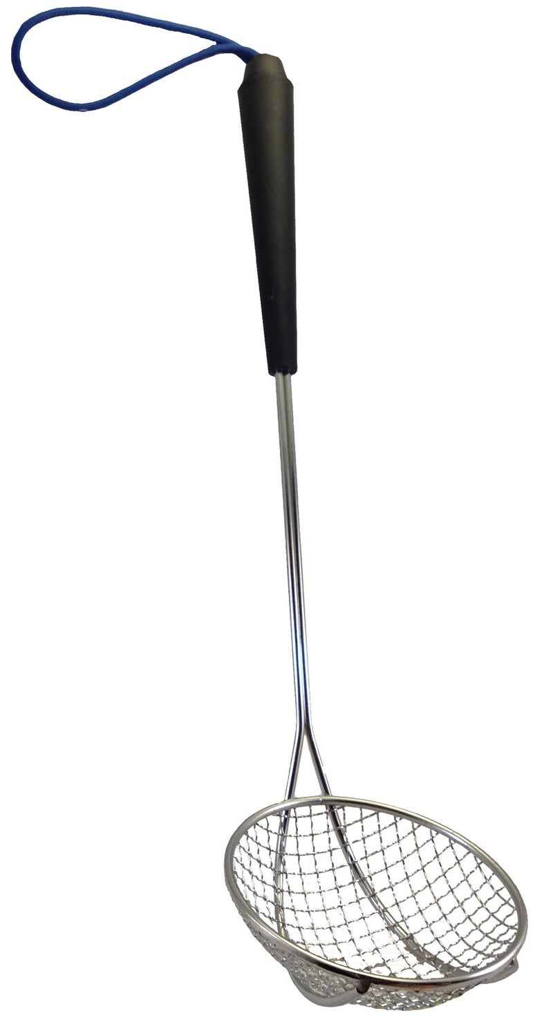 Sand Dipper Scoop - Stainless Steel Hygienic Cat Litter Scoop (Original) - Image 1